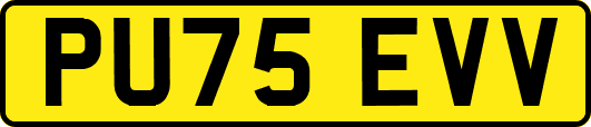 PU75EVV