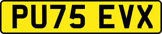 PU75EVX