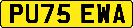 PU75EWA