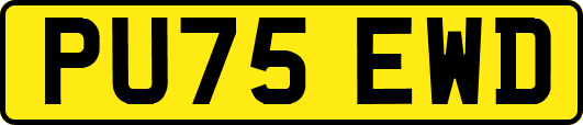 PU75EWD
