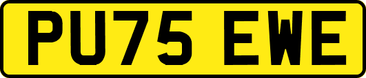 PU75EWE