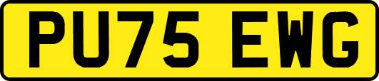 PU75EWG