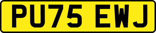 PU75EWJ