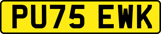 PU75EWK