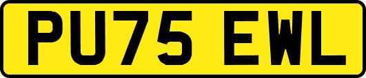 PU75EWL