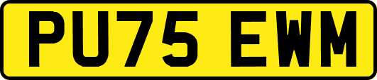 PU75EWM