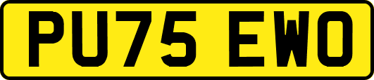 PU75EWO