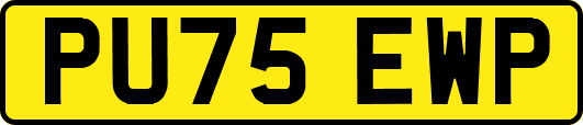 PU75EWP