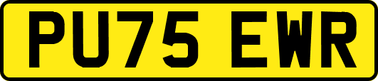 PU75EWR
