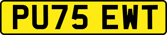 PU75EWT