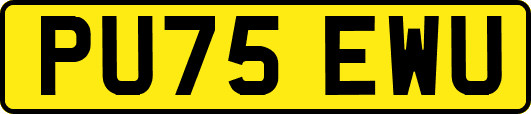 PU75EWU