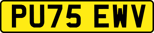 PU75EWV