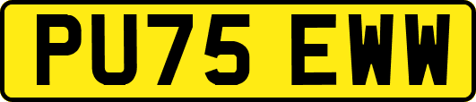 PU75EWW