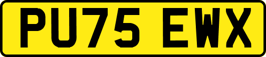 PU75EWX