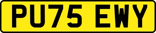 PU75EWY