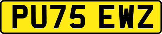 PU75EWZ