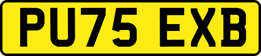 PU75EXB