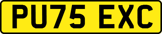 PU75EXC