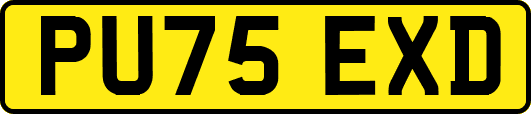 PU75EXD