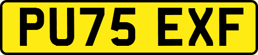 PU75EXF