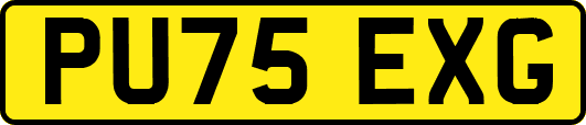 PU75EXG