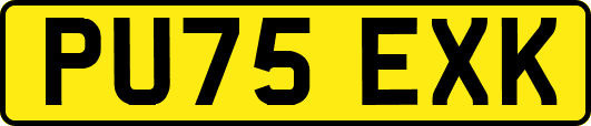 PU75EXK