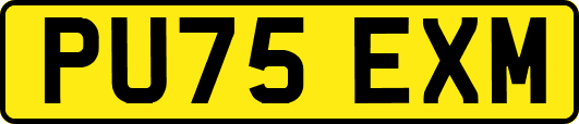PU75EXM