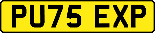 PU75EXP