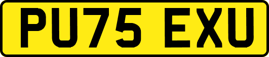 PU75EXU
