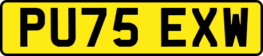 PU75EXW