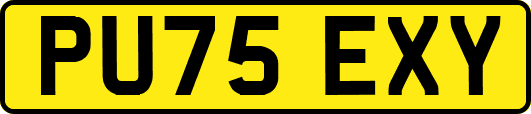PU75EXY