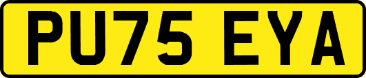 PU75EYA