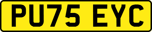 PU75EYC