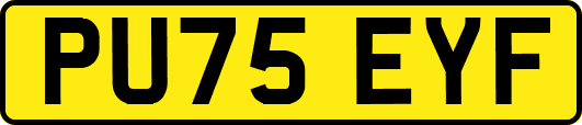 PU75EYF