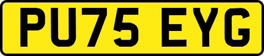 PU75EYG
