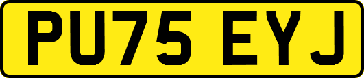 PU75EYJ