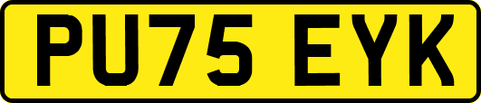 PU75EYK