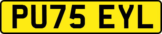 PU75EYL