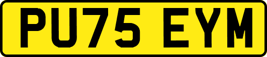 PU75EYM
