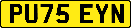 PU75EYN