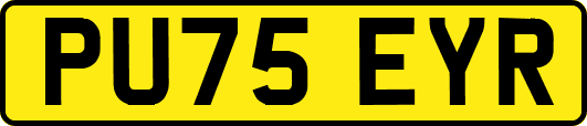 PU75EYR