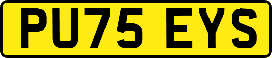 PU75EYS