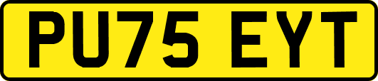 PU75EYT