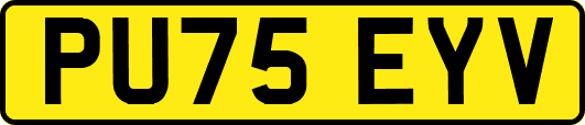 PU75EYV