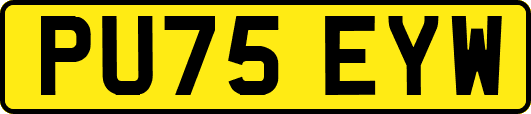 PU75EYW
