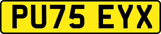 PU75EYX