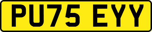 PU75EYY
