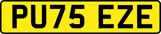 PU75EZE