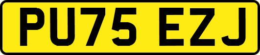 PU75EZJ