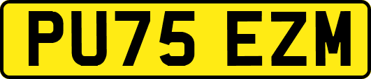PU75EZM